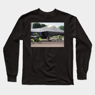 Tag, You're It (Give me a day's head start though) Long Sleeve T-Shirt